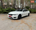 Белый БМВ 4 Серия, объемом двигателя 2 л и пробегом 213 тыс. км за 14900 $, фото 2 на Automoto.ua