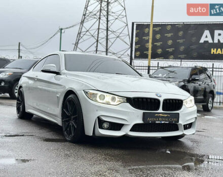 Білий БМВ 4 Серія, об'ємом двигуна 2 л та пробігом 122 тис. км за 17999 $, фото 8 на Automoto.ua