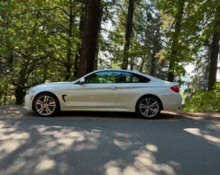 Белый БМВ 4 Серия, объемом двигателя 3 л и пробегом 76 тыс. км за 11000 $, фото 4 на Automoto.ua