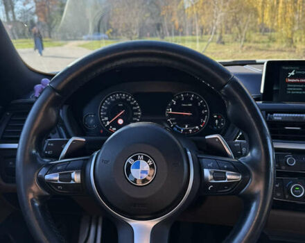 Белый БМВ 4 Серия, объемом двигателя 3 л и пробегом 192 тыс. км за 23500 $, фото 12 на Automoto.ua