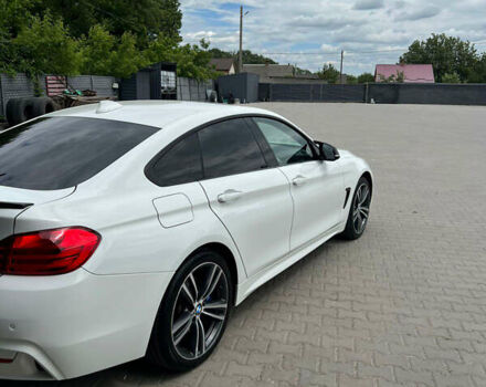 Белый БМВ 4 Серия, объемом двигателя 2.98 л и пробегом 144 тыс. км за 19500 $, фото 14 на Automoto.ua