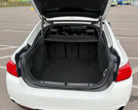 Белый БМВ 4 Серия, объемом двигателя 2 л и пробегом 151 тыс. км за 18300 $, фото 27 на Automoto.ua