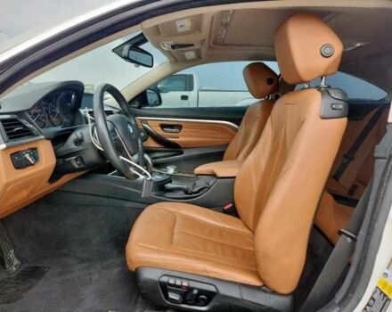 Белый БМВ 4 Серия, объемом двигателя 2 л и пробегом 78 тыс. км за 15000 $, фото 3 на Automoto.ua