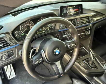 Белый БМВ 4 Серия, объемом двигателя 2 л и пробегом 210 тыс. км за 15999 $, фото 27 на Automoto.ua