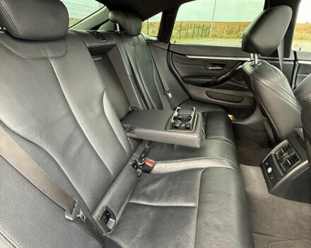 Белый БМВ 4 Серия, объемом двигателя 2 л и пробегом 151 тыс. км за 18300 $, фото 35 на Automoto.ua