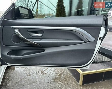 Білий БМВ 4 Серія, об'ємом двигуна 2 л та пробігом 122 тис. км за 17999 $, фото 18 на Automoto.ua