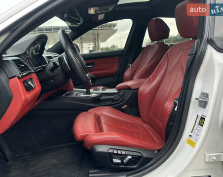 Белый БМВ 4 Серия, объемом двигателя 2 л и пробегом 178 тыс. км за 17900 $, фото 37 на Automoto.ua