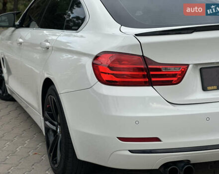 Белый БМВ 4 Серия, объемом двигателя 2 л и пробегом 178 тыс. км за 17900 $, фото 21 на Automoto.ua