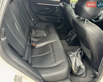 Белый БМВ 4 Серия, объемом двигателя 3 л и пробегом 184 тыс. км за 19000 $, фото 3 на Automoto.ua