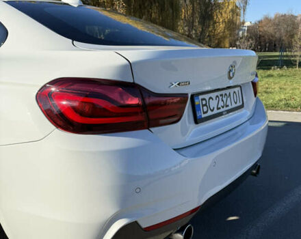 Белый БМВ 4 Серия, объемом двигателя 3 л и пробегом 192 тыс. км за 23500 $, фото 5 на Automoto.ua