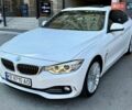 Белый БМВ 4 Серия, объемом двигателя 2 л и пробегом 97 тыс. км за 20500 $, фото 1 на Automoto.ua