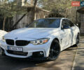 Білий БМВ 4 Серія, об'ємом двигуна 2 л та пробігом 130 тис. км за 19700 $, фото 1 на Automoto.ua