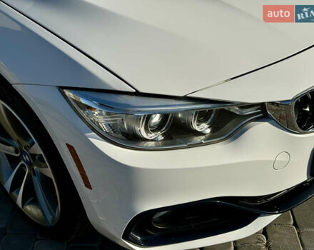 Белый БМВ 4 Серия, объемом двигателя 2 л и пробегом 149 тыс. км за 18500 $, фото 11 на Automoto.ua