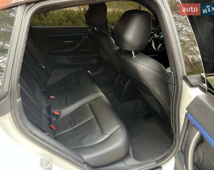 Белый БМВ 4 Серия, объемом двигателя 2 л и пробегом 213 тыс. км за 14900 $, фото 9 на Automoto.ua