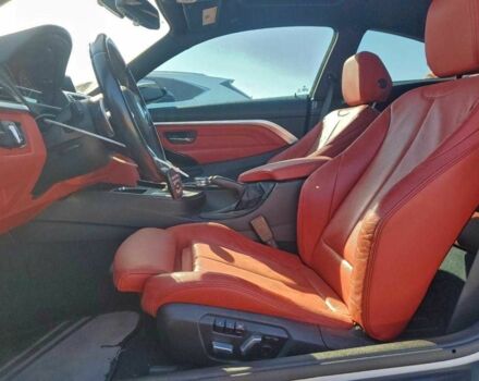 Белый БМВ 4 Серия, объемом двигателя 3 л и пробегом 48 тыс. км за 6200 $, фото 6 на Automoto.ua