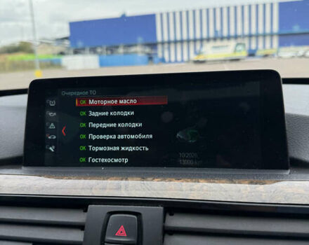 Белый БМВ 4 Серия, объемом двигателя 2 л и пробегом 151 тыс. км за 18300 $, фото 43 на Automoto.ua