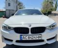 Белый БМВ 4 Серия, объемом двигателя 2.98 л и пробегом 180 тыс. км за 21000 $, фото 1 на Automoto.ua