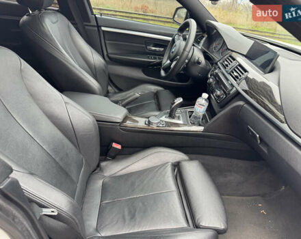 Белый БМВ 4 Серия, объемом двигателя 3 л и пробегом 184 тыс. км за 19000 $, фото 4 на Automoto.ua