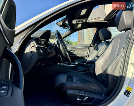 Белый БМВ 4 Серия, объемом двигателя 2 л и пробегом 149 тыс. км за 18500 $, фото 19 на Automoto.ua