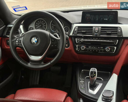 Белый БМВ 4 Серия, объемом двигателя 2 л и пробегом 178 тыс. км за 17900 $, фото 25 на Automoto.ua