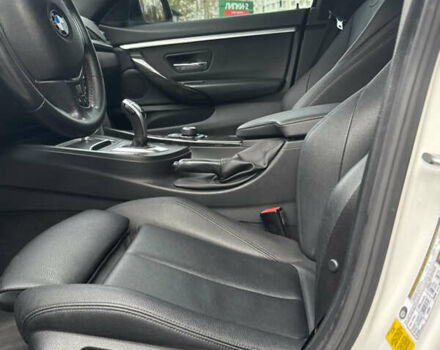 Білий БМВ 4 Серія, об'ємом двигуна 2 л та пробігом 124 тис. км за 16500 $, фото 14 на Automoto.ua