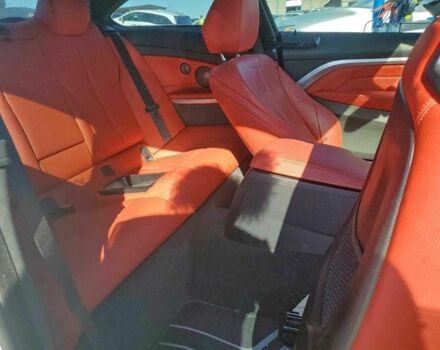 Белый БМВ 4 Серия, объемом двигателя 3 л и пробегом 48 тыс. км за 6200 $, фото 8 на Automoto.ua