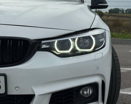 Белый БМВ 4 Серия, объемом двигателя 2 л и пробегом 151 тыс. км за 18300 $, фото 2 на Automoto.ua