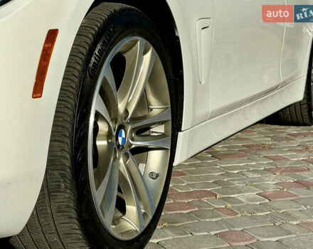 Белый БМВ 4 Серия, объемом двигателя 2 л и пробегом 149 тыс. км за 18500 $, фото 13 на Automoto.ua