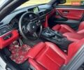 Белый БМВ 4 Серия, объемом двигателя 3 л и пробегом 150 тыс. км за 26000 $, фото 14 на Automoto.ua