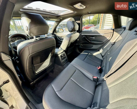 Белый БМВ 4 Серия, объемом двигателя 2 л и пробегом 149 тыс. км за 18500 $, фото 22 на Automoto.ua