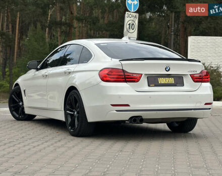 Білий БМВ 4 Серія, об'ємом двигуна 2 л та пробігом 178 тис. км за 18500 $, фото 23 на Automoto.ua
