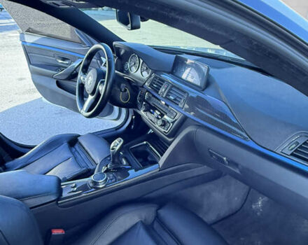 Белый БМВ 4 Серия, объемом двигателя 2 л и пробегом 210 тыс. км за 15999 $, фото 23 на Automoto.ua