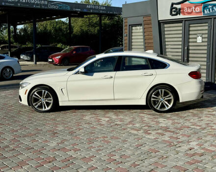 Белый БМВ 4 Серия, объемом двигателя 2 л и пробегом 149 тыс. км за 18500 $, фото 6 на Automoto.ua