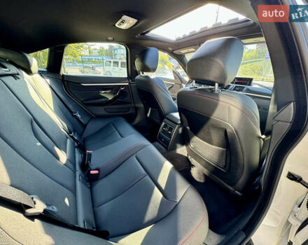 Белый БМВ 4 Серия, объемом двигателя 2 л и пробегом 149 тыс. км за 18500 $, фото 3 на Automoto.ua