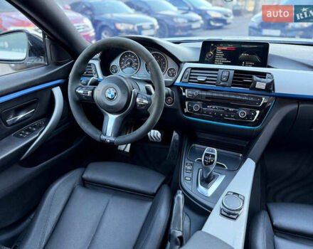 Белый БМВ 4 Серия, объемом двигателя 2 л и пробегом 168 тыс. км за 16800 $, фото 16 на Automoto.ua