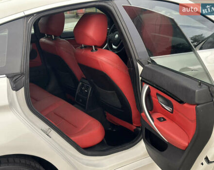 Белый БМВ 4 Серия, объемом двигателя 2 л и пробегом 178 тыс. км за 17900 $, фото 41 на Automoto.ua