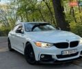 Белый БМВ 4 Серия, объемом двигателя 2 л и пробегом 138 тыс. км за 17500 $, фото 1 на Automoto.ua
