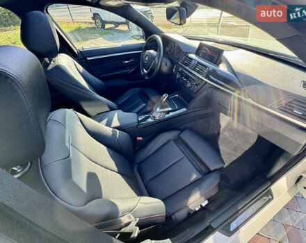 Белый БМВ 4 Серия, объемом двигателя 2 л и пробегом 149 тыс. км за 18500 $, фото 2 на Automoto.ua