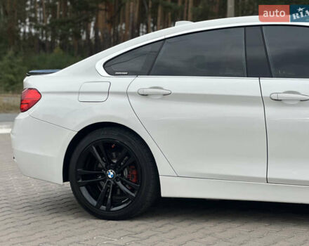 Белый БМВ 4 Серия, объемом двигателя 2 л и пробегом 178 тыс. км за 17900 $, фото 9 на Automoto.ua