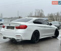 Білий БМВ 4 Серія, об'ємом двигуна 2 л та пробігом 122 тис. км за 17999 $, фото 1 на Automoto.ua