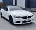 Белый БМВ 4 Серия, объемом двигателя 2 л и пробегом 217 тыс. км за 14500 $, фото 4 на Automoto.ua