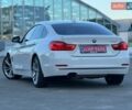 Белый БМВ 4 Серия, объемом двигателя 2 л и пробегом 190 тыс. км за 15200 $, фото 9 на Automoto.ua