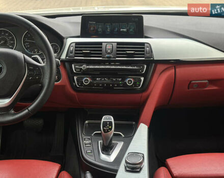 Белый БМВ 4 Серия, объемом двигателя 2 л и пробегом 178 тыс. км за 17900 $, фото 26 на Automoto.ua