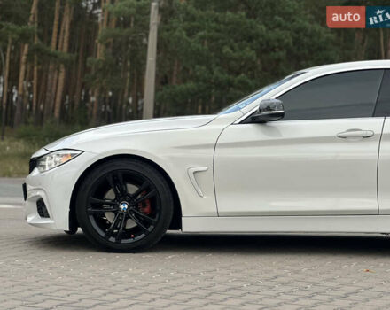 Белый БМВ 4 Серия, объемом двигателя 2 л и пробегом 178 тыс. км за 17900 $, фото 13 на Automoto.ua