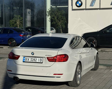 Білий БМВ 4 Серія, об'ємом двигуна 2 л та пробігом 124 тис. км за 16500 $, фото 8 на Automoto.ua