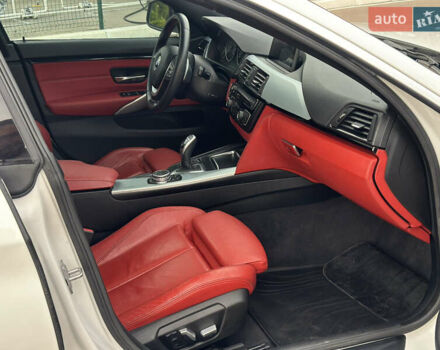 Белый БМВ 4 Серия, объемом двигателя 2 л и пробегом 178 тыс. км за 17900 $, фото 43 на Automoto.ua