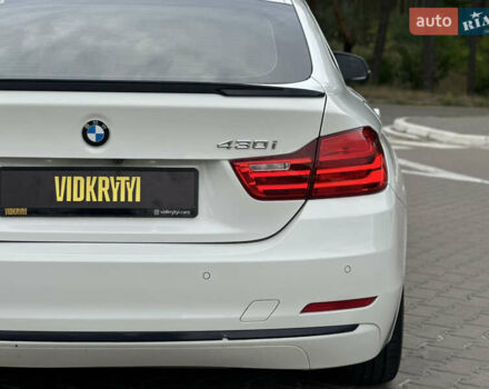 Белый БМВ 4 Серия, объемом двигателя 2 л и пробегом 178 тыс. км за 17900 $, фото 17 на Automoto.ua