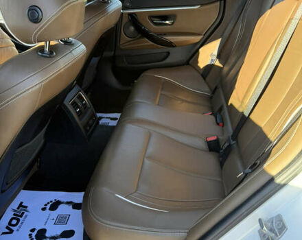 Белый БМВ 4 Серия, объемом двигателя 3 л и пробегом 192 тыс. км за 23500 $, фото 9 на Automoto.ua