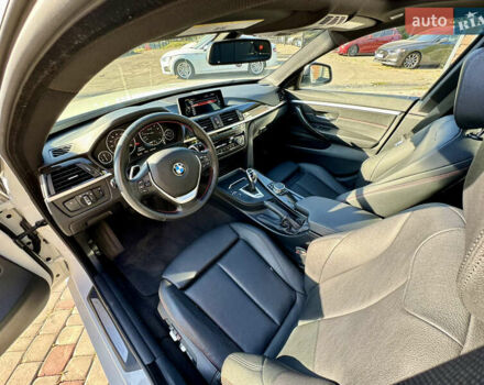 Белый БМВ 4 Серия, объемом двигателя 2 л и пробегом 149 тыс. км за 18500 $, фото 18 на Automoto.ua