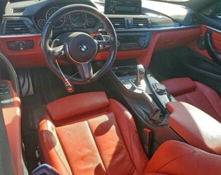 Белый БМВ 4 Серия, объемом двигателя 3 л и пробегом 48 тыс. км за 6200 $, фото 7 на Automoto.ua